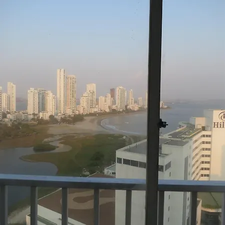 Apartamento Departamento Barrio El Laguito Cartagena