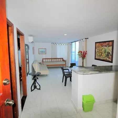 Apartamento Departamento Barrio El Laguito Cartagena