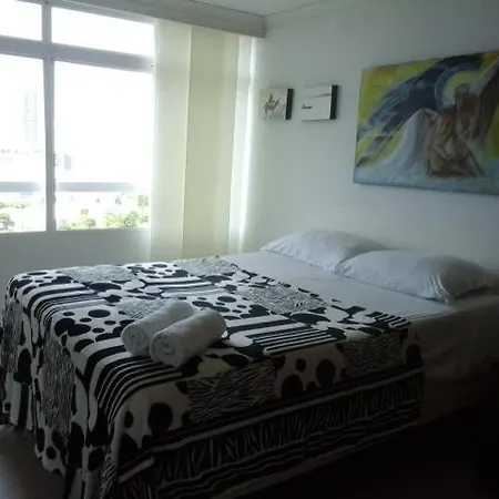 Apartamento Departamento Barrio El Laguito