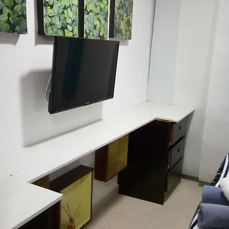 Apartamento Departamento Barrio El Laguito Cartagena